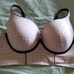 Torrid push up bra